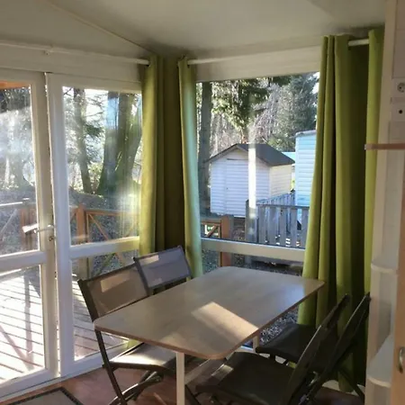 مكان تخييم Mobilhome 181 Mont Dore *