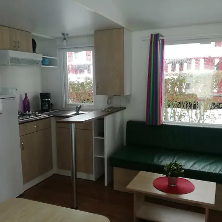 Mobilhome 181 Mont Dore *