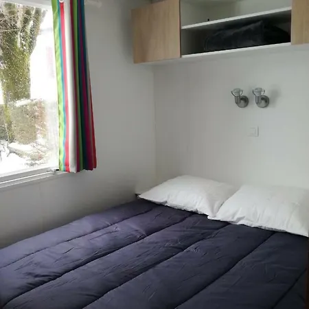 مكان تخييم Mobilhome 181 Mont Dore لا بوربول