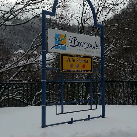 مكان تخييم Mobilhome 181 Mont Dore