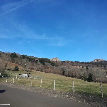 Mobilhome 181 Mont Dore مكان تخييم