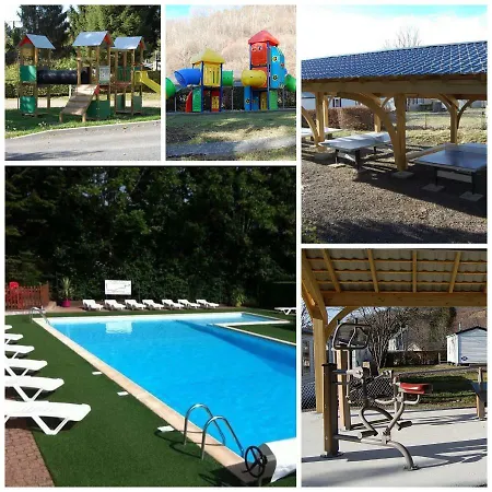 Mobilhome 181 Mont Dore