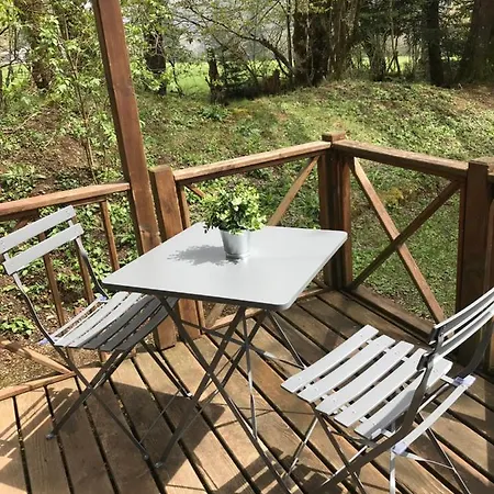 مكان تخييم Mobilhome 181 Mont Dore