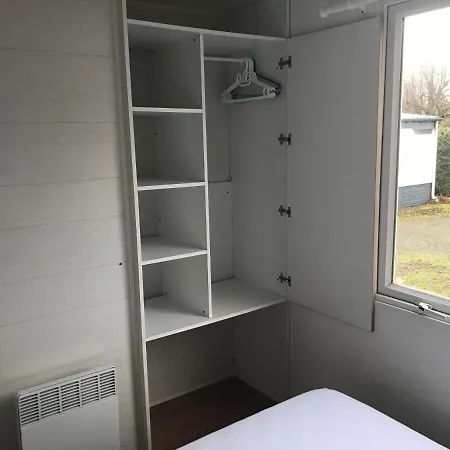 مكان تخييم Mobilhome 181 Mont Dore لا بوربول