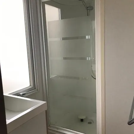 Mobilhome 181 Mont Dore مكان تخييم