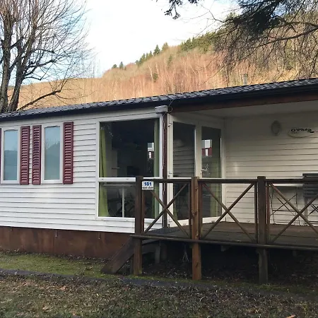 مكان تخييم Mobilhome 181 Mont Dore